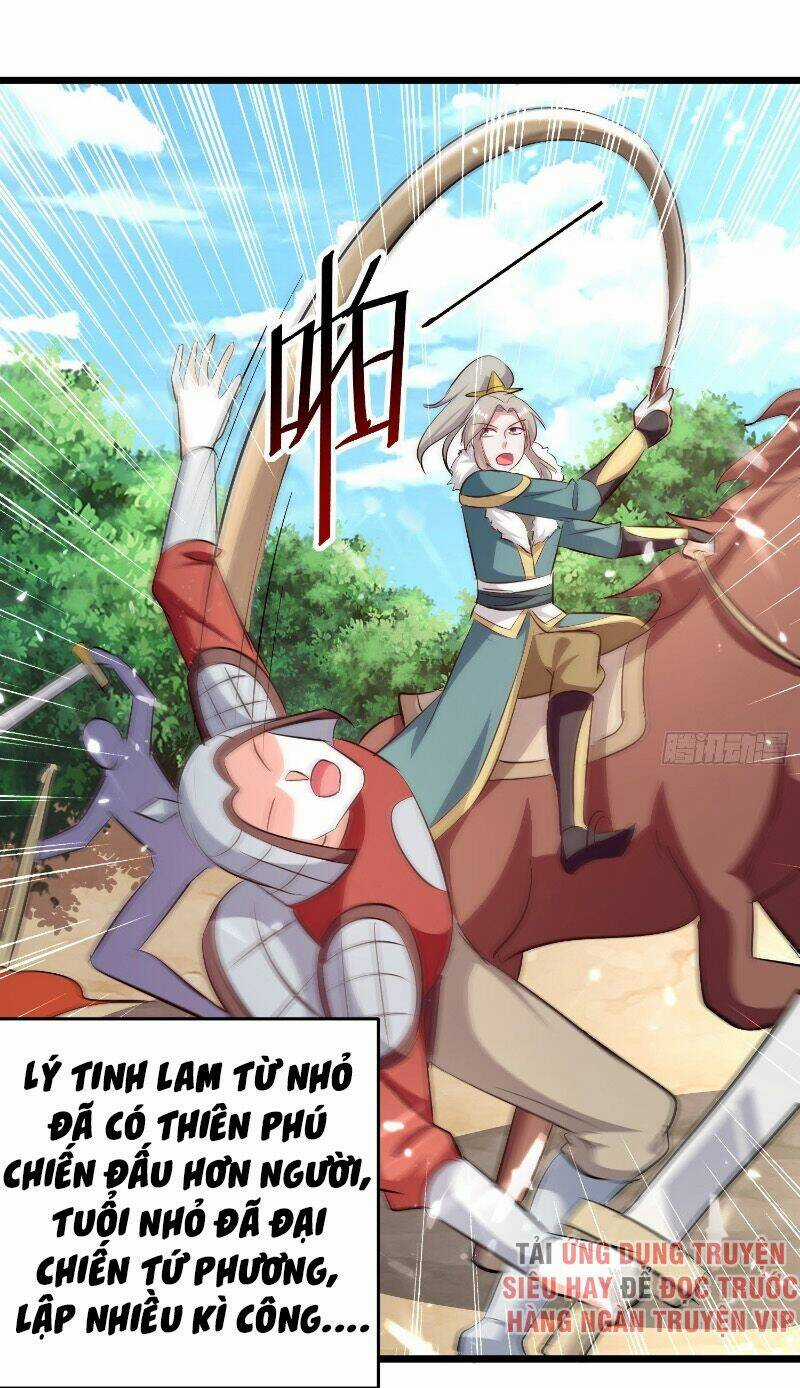 Dị Giới Siêu Cấp Ở Rể Chapter 134 trang 4