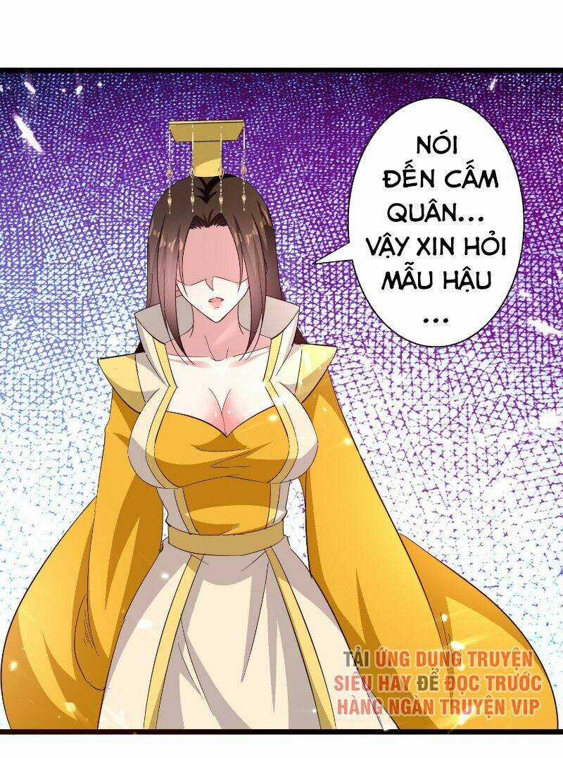 Dị Giới Siêu Cấp Ở Rể Chapter 134 trang 40