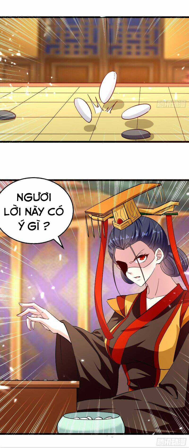 Dị Giới Siêu Cấp Ở Rể Chapter 134 trang 42