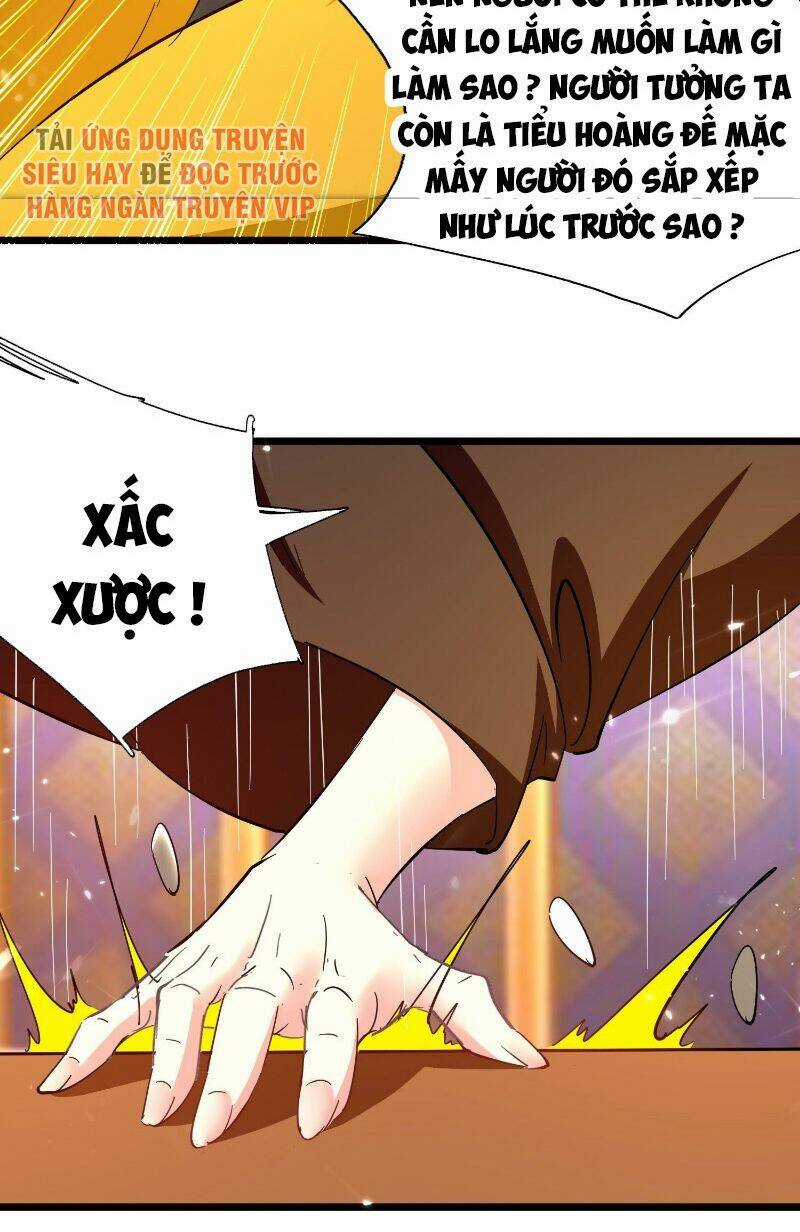 Dị Giới Siêu Cấp Ở Rể Chapter 134 trang 44