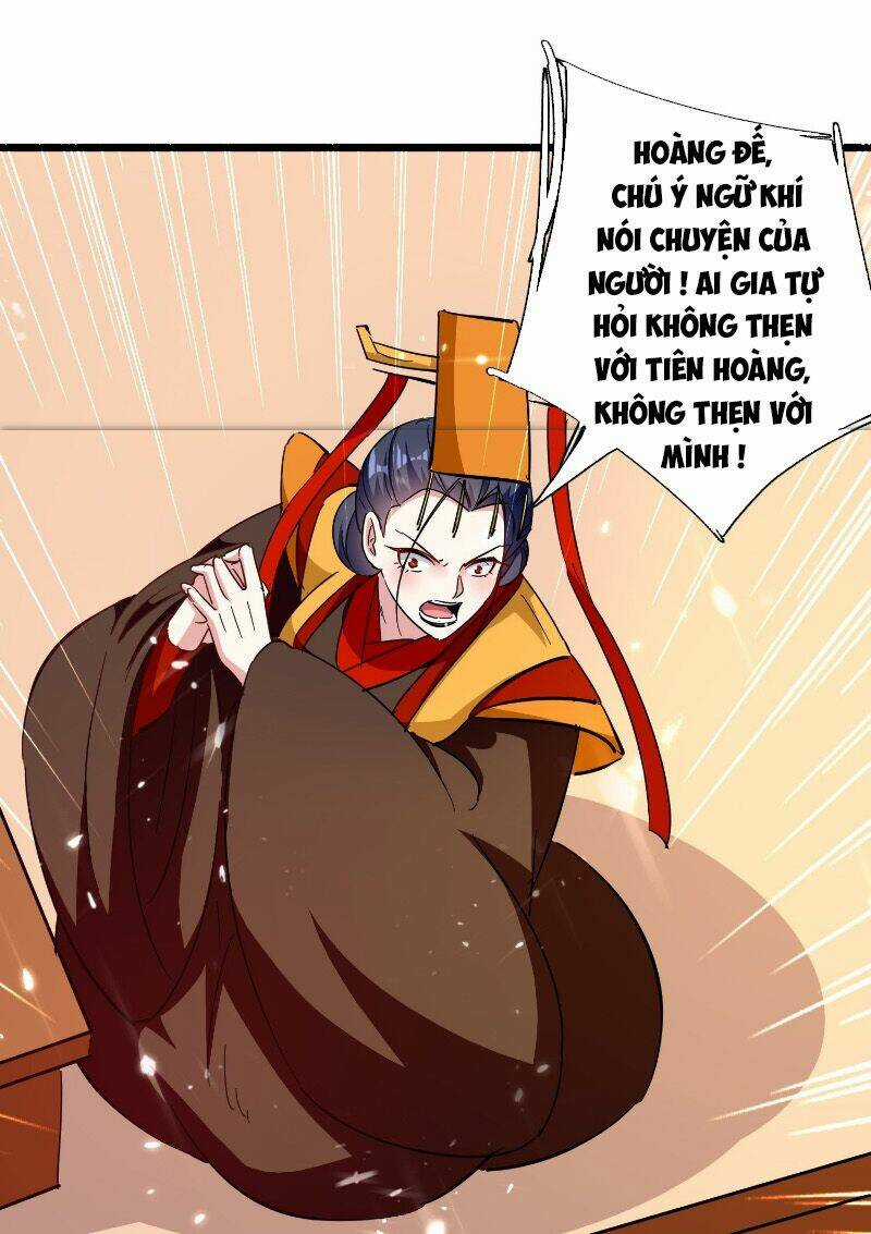 Dị Giới Siêu Cấp Ở Rể Chapter 134 trang 45