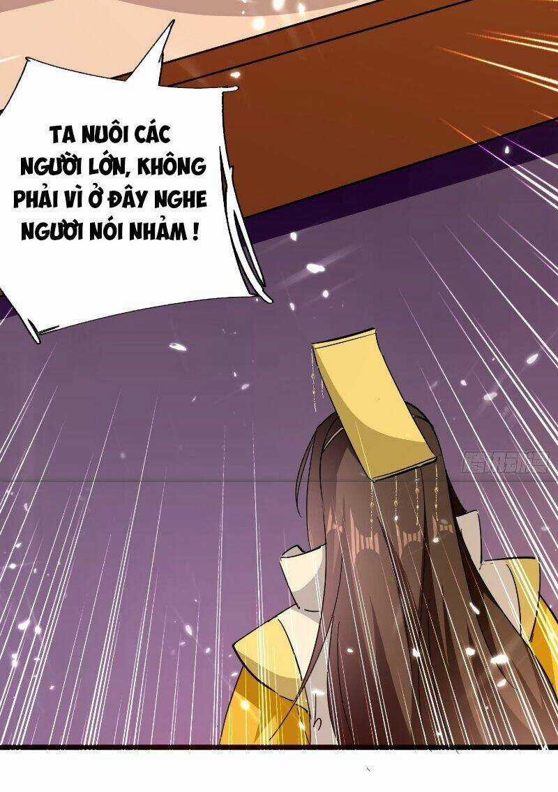 Dị Giới Siêu Cấp Ở Rể Chapter 134 trang 46