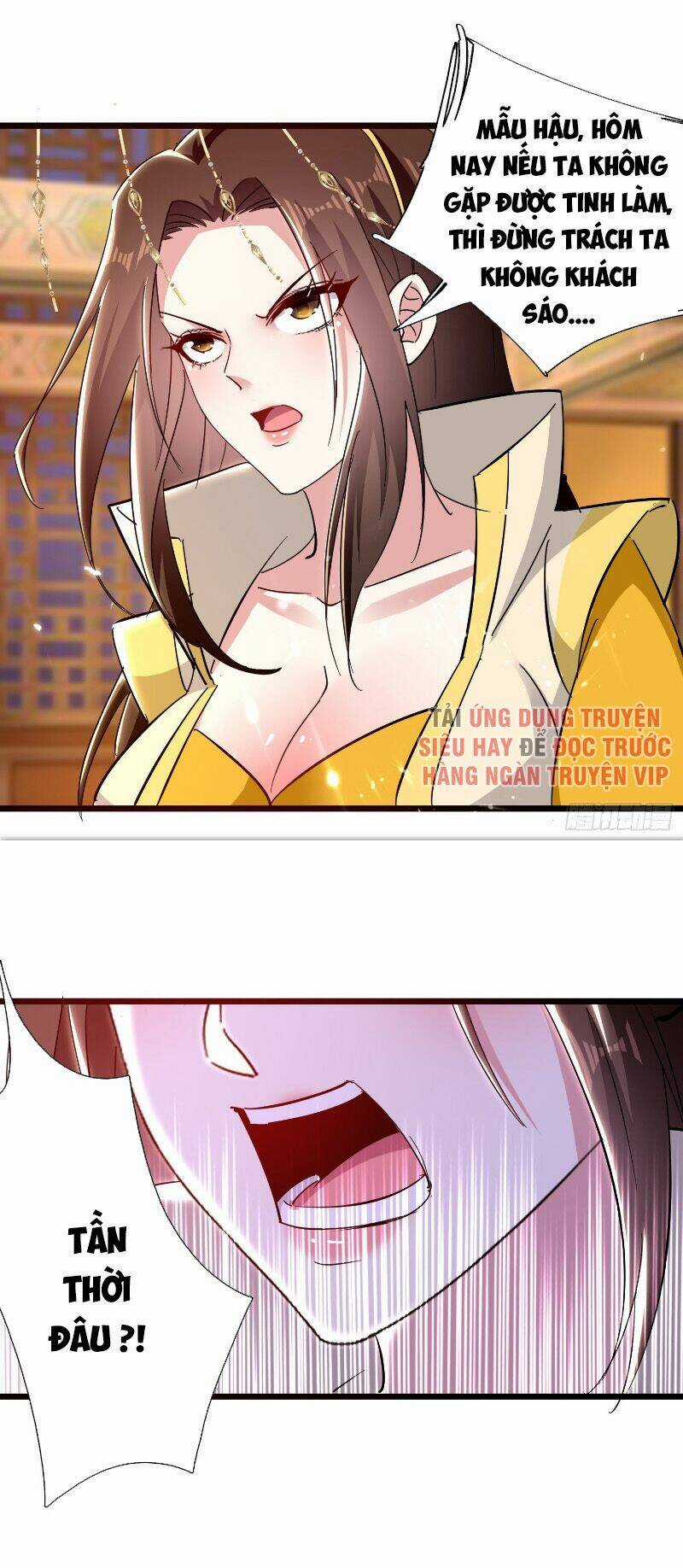 Dị Giới Siêu Cấp Ở Rể Chapter 134 trang 47