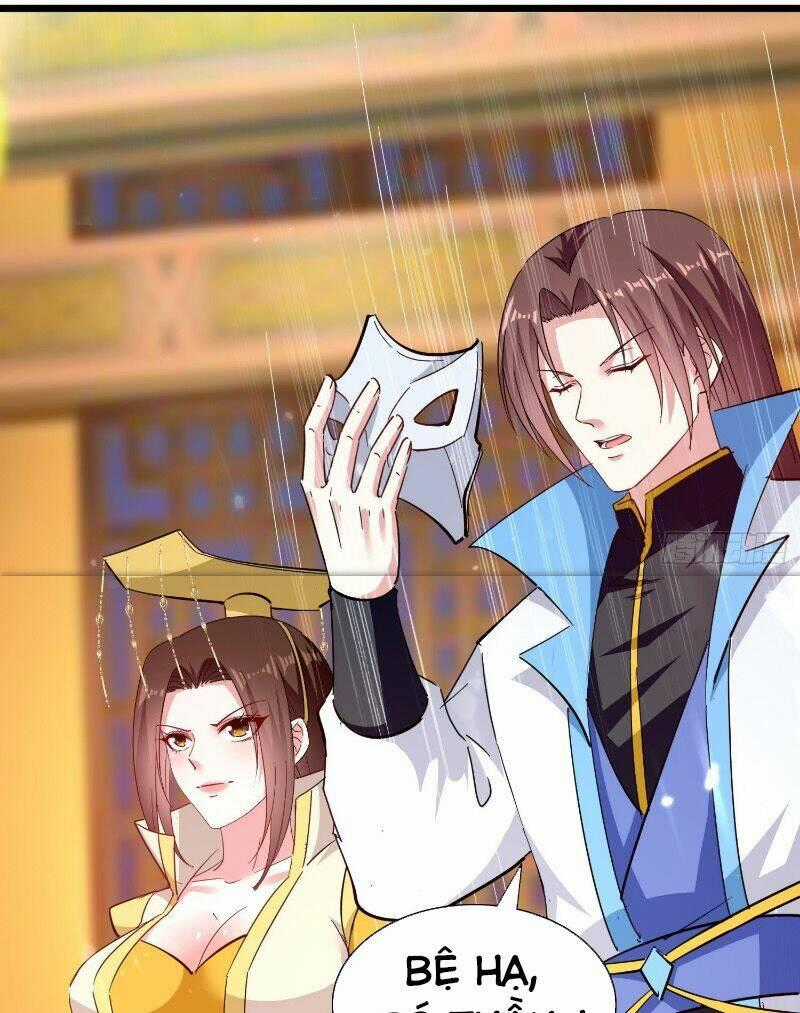 Dị Giới Siêu Cấp Ở Rể Chapter 134 trang 48