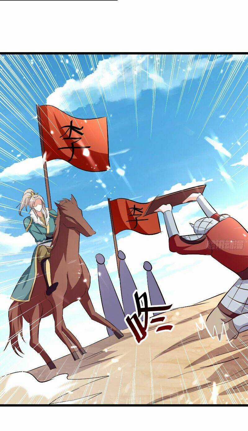 Dị Giới Siêu Cấp Ở Rể Chapter 134 trang 5