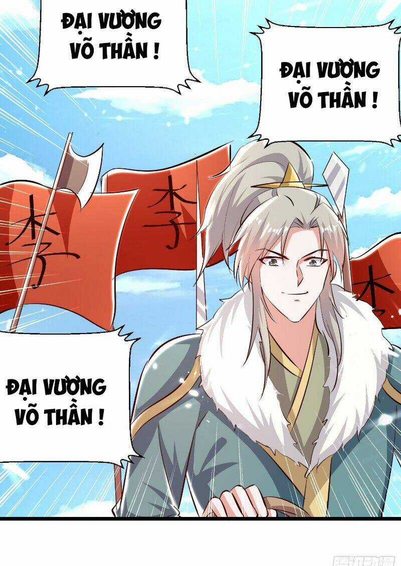Dị Giới Siêu Cấp Ở Rể Chapter 134 trang 7