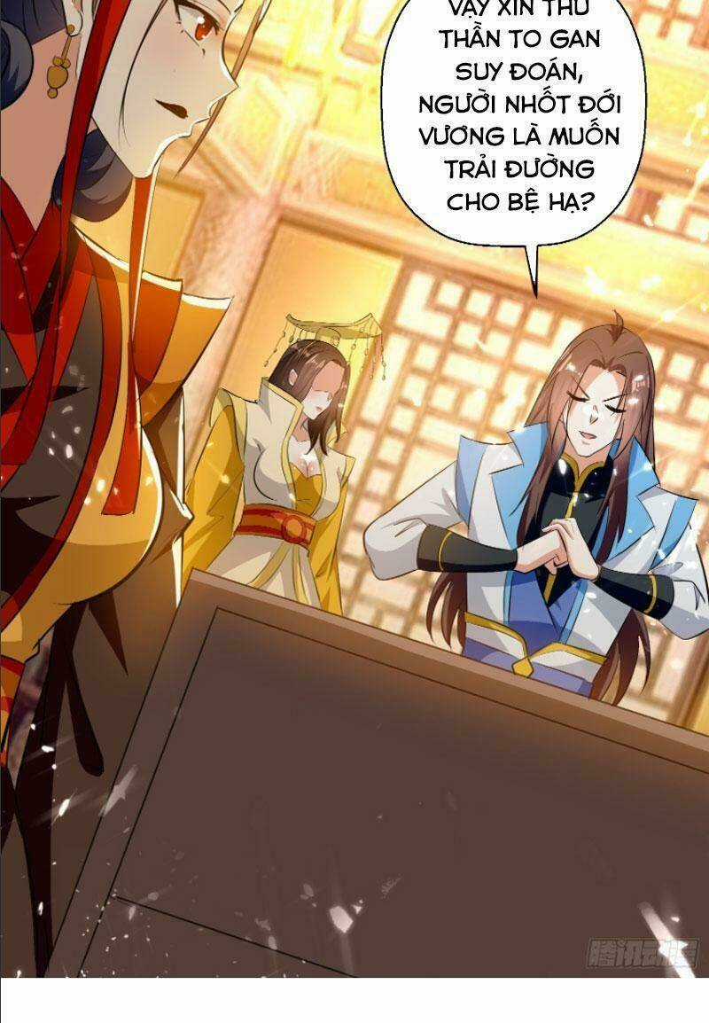 Dị Giới Siêu Cấp Ở Rể Chapter 135 trang 10