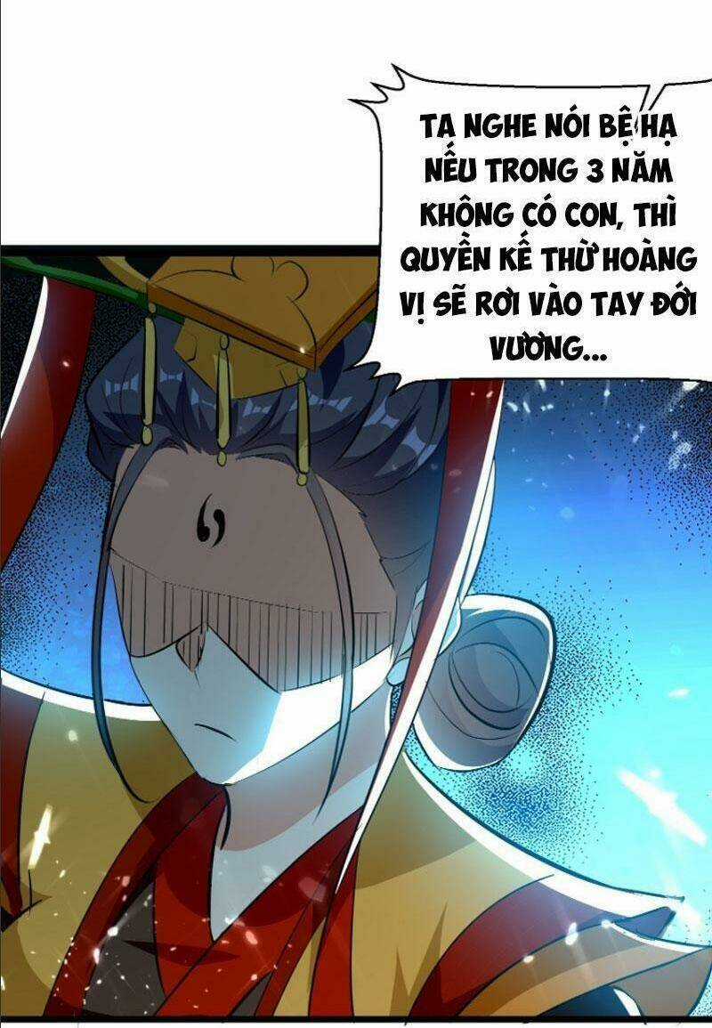 Dị Giới Siêu Cấp Ở Rể Chapter 135 trang 11