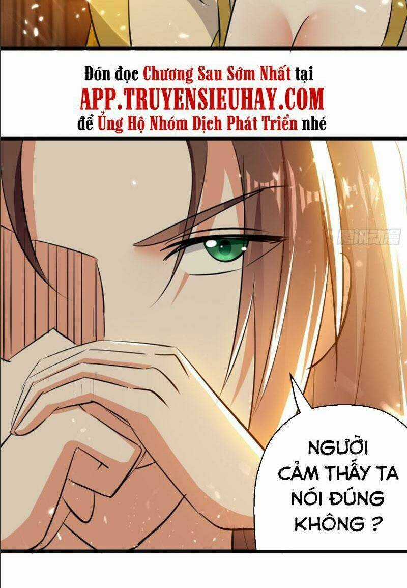 Dị Giới Siêu Cấp Ở Rể Chapter 135 trang 13