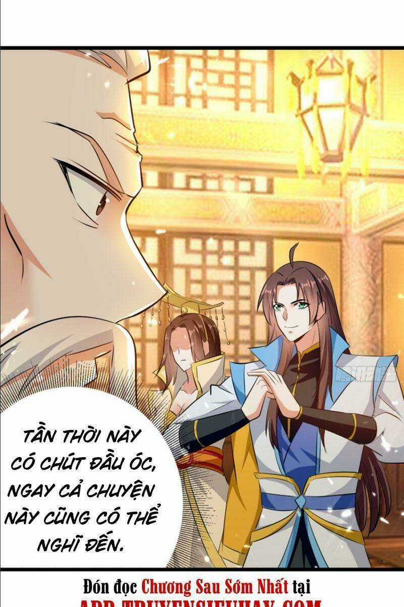 Dị Giới Siêu Cấp Ở Rể Chapter 135 trang 14