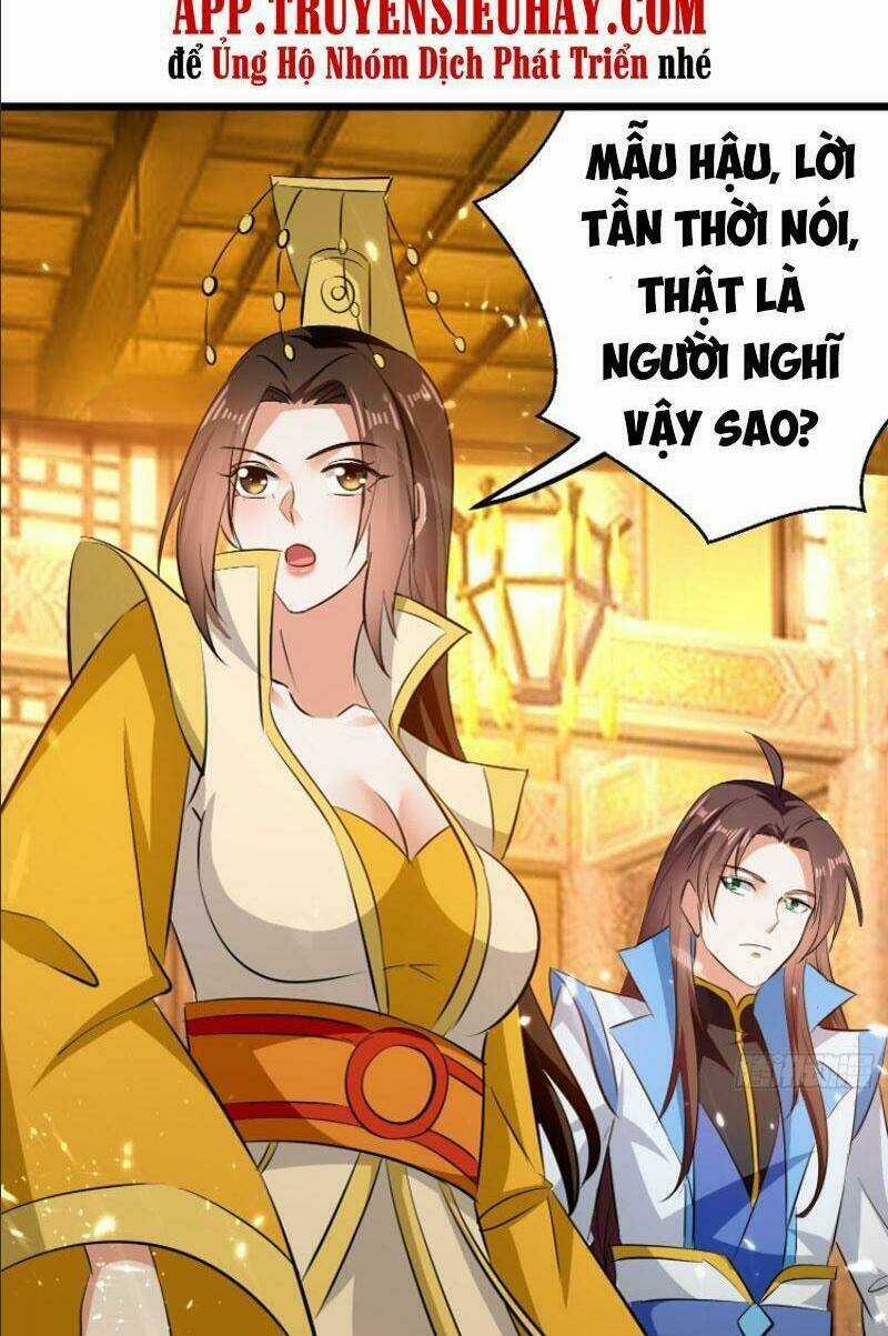 Dị Giới Siêu Cấp Ở Rể Chapter 135 trang 15