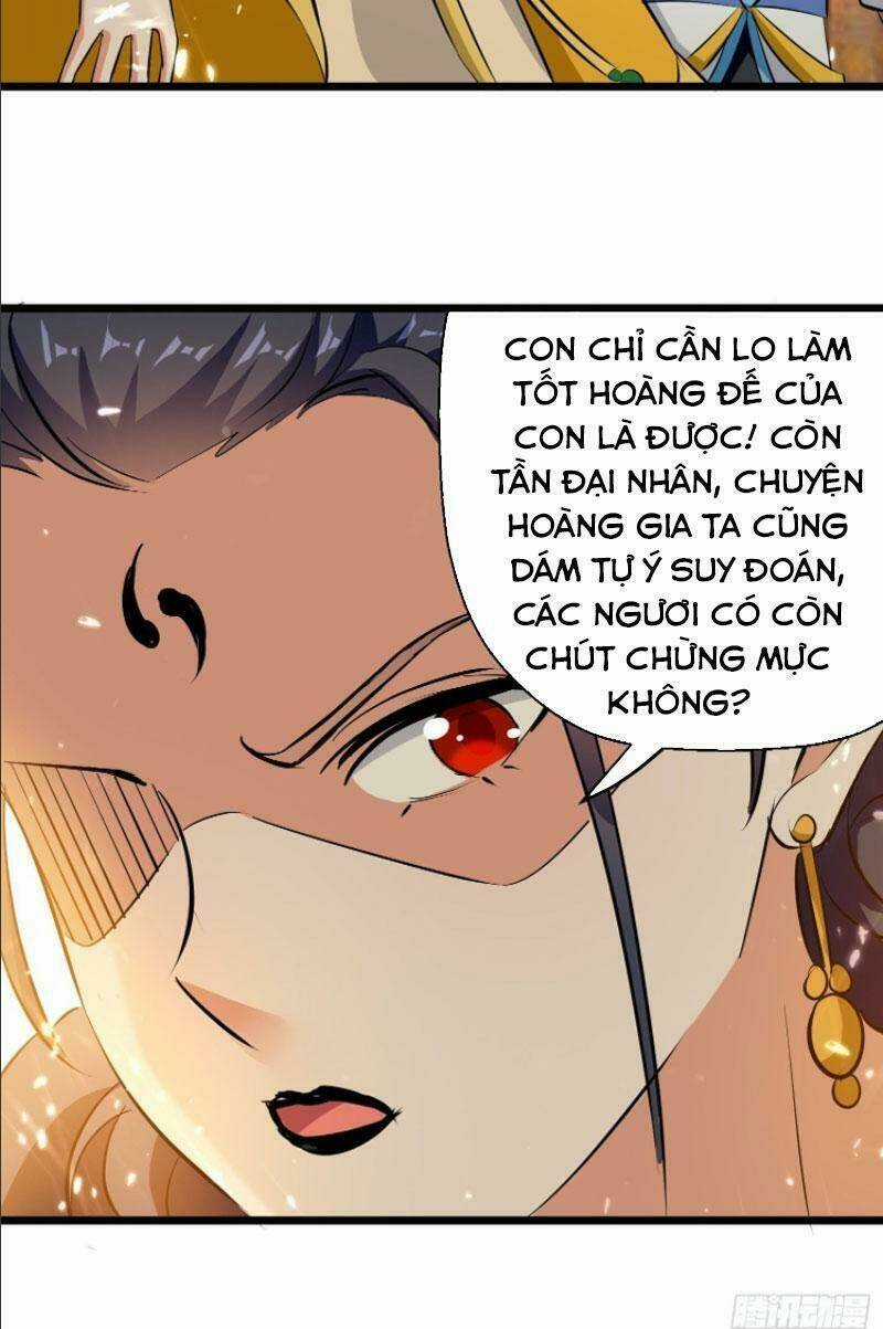 Dị Giới Siêu Cấp Ở Rể Chapter 135 trang 16
