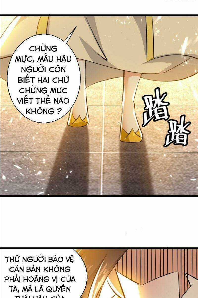 Dị Giới Siêu Cấp Ở Rể Chapter 135 trang 17