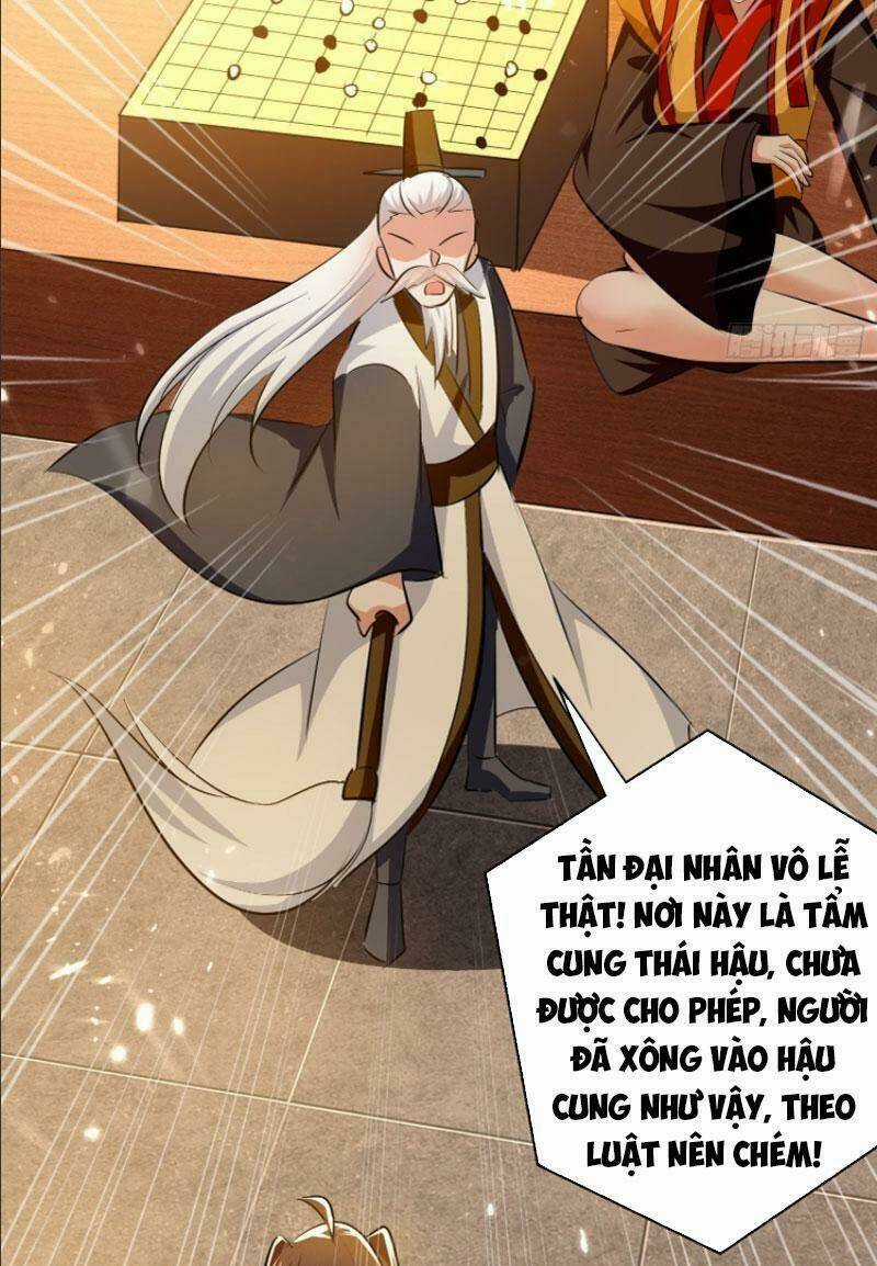 Dị Giới Siêu Cấp Ở Rể Chapter 135 trang 2