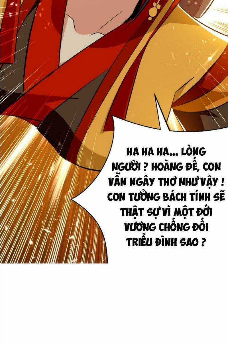 Dị Giới Siêu Cấp Ở Rể Chapter 135 trang 21