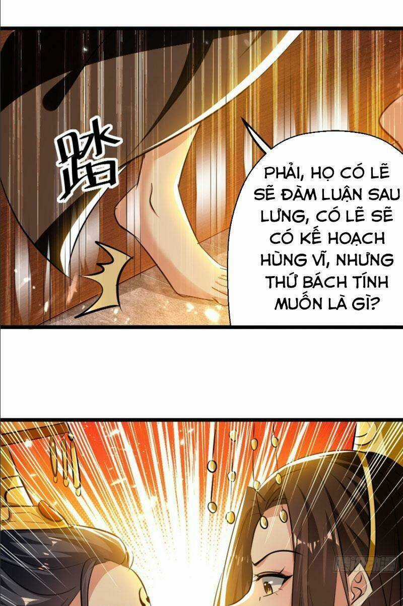 Dị Giới Siêu Cấp Ở Rể Chapter 135 trang 22
