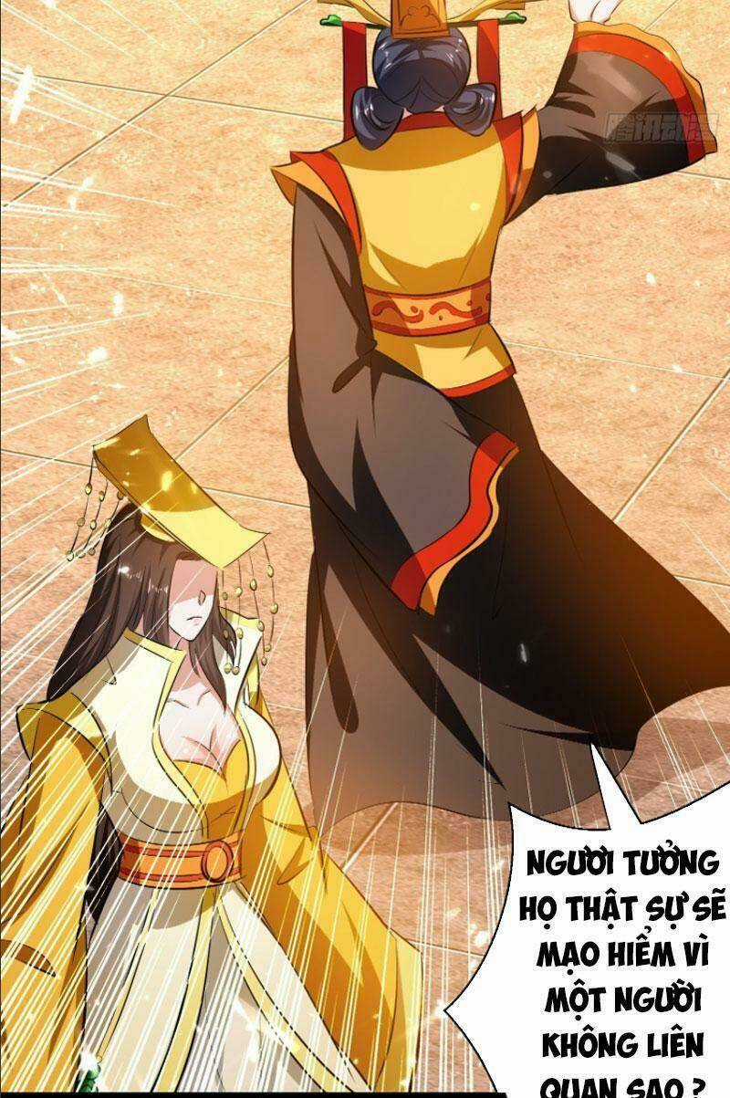 Dị Giới Siêu Cấp Ở Rể Chapter 135 trang 24