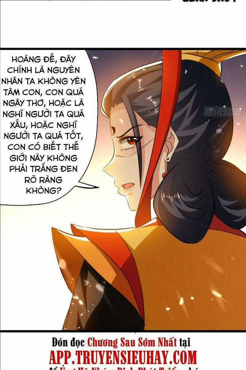 Dị Giới Siêu Cấp Ở Rể Chapter 135 trang 25