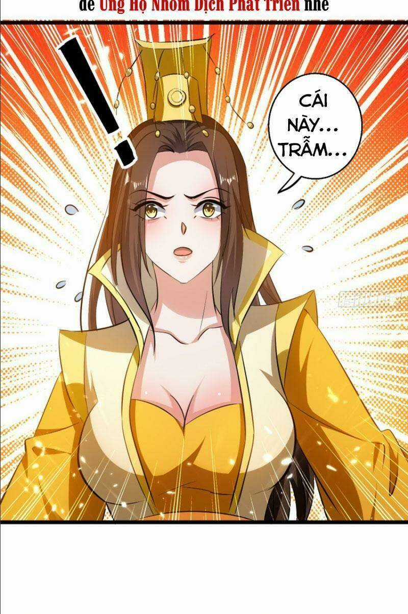 Dị Giới Siêu Cấp Ở Rể Chapter 135 trang 26