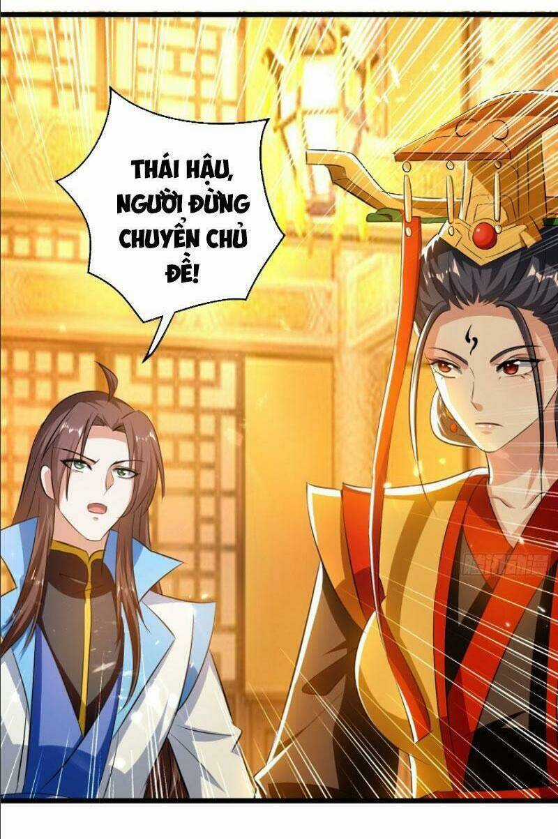 Dị Giới Siêu Cấp Ở Rể Chapter 135 trang 27