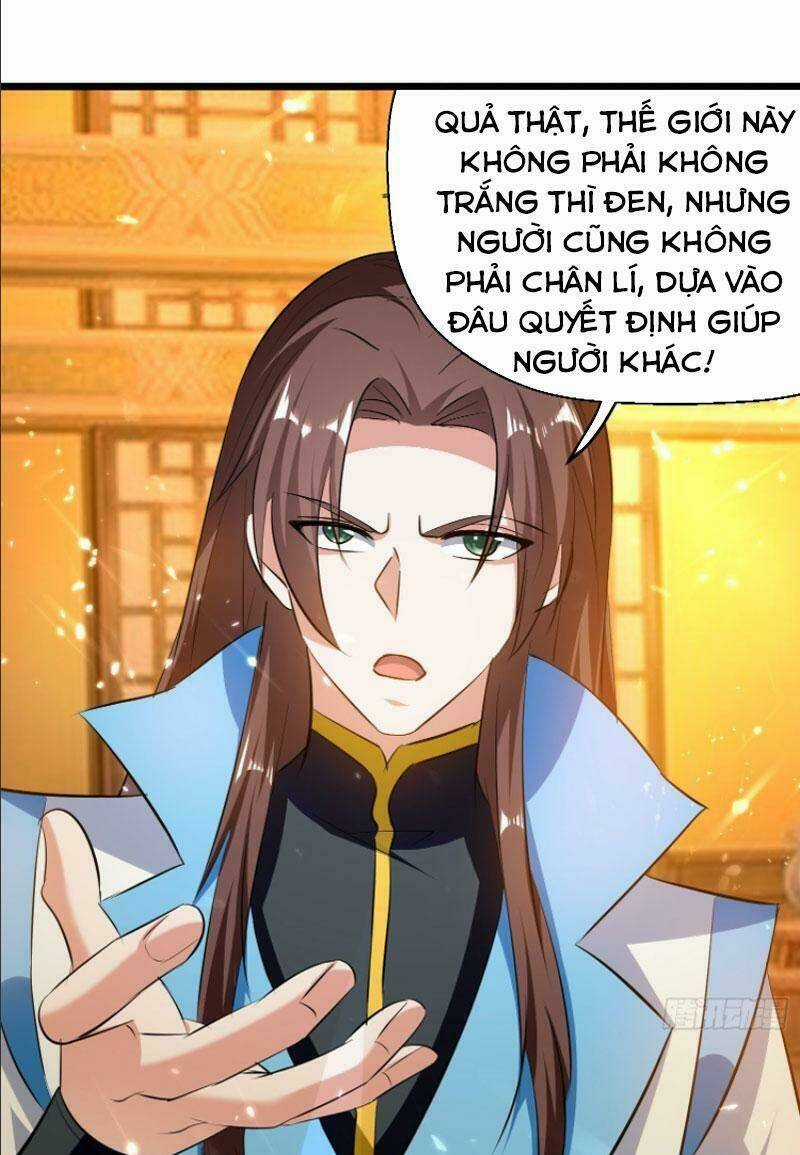 Dị Giới Siêu Cấp Ở Rể Chapter 135 trang 28