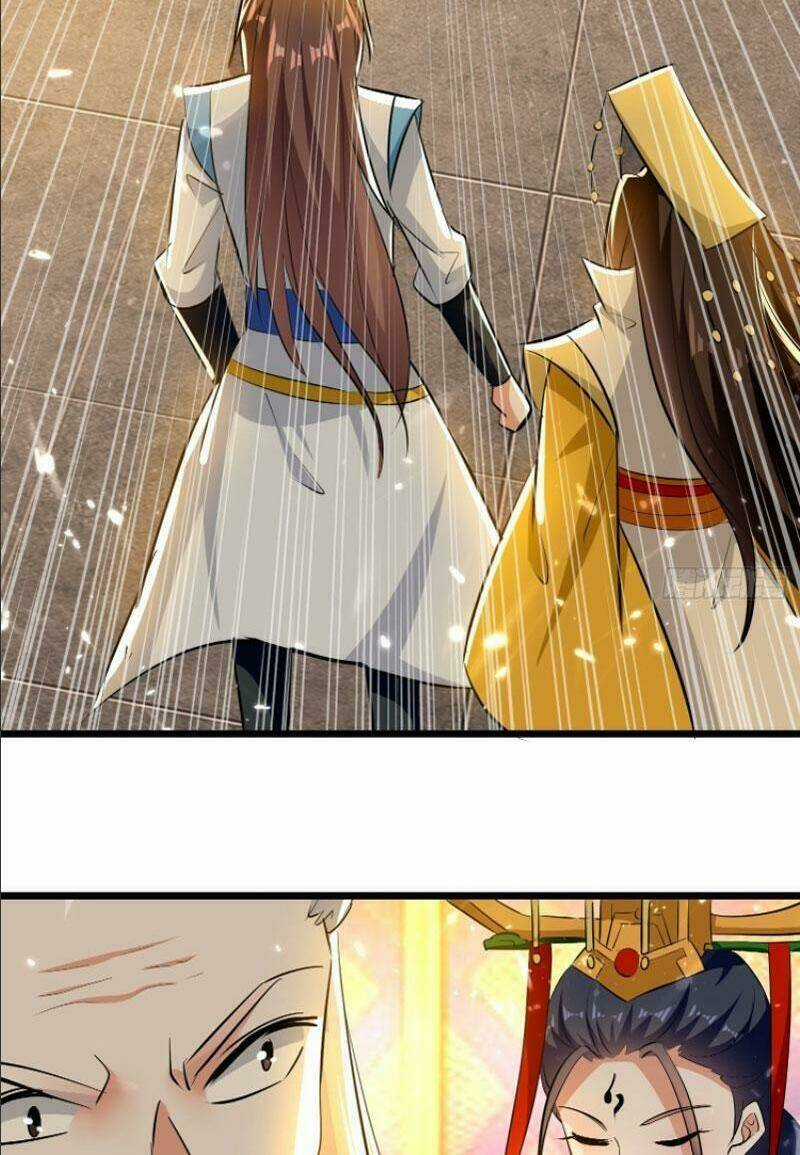 Dị Giới Siêu Cấp Ở Rể Chapter 135 trang 3