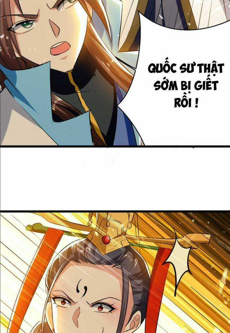 Dị Giới Siêu Cấp Ở Rể Chapter 135 trang 30