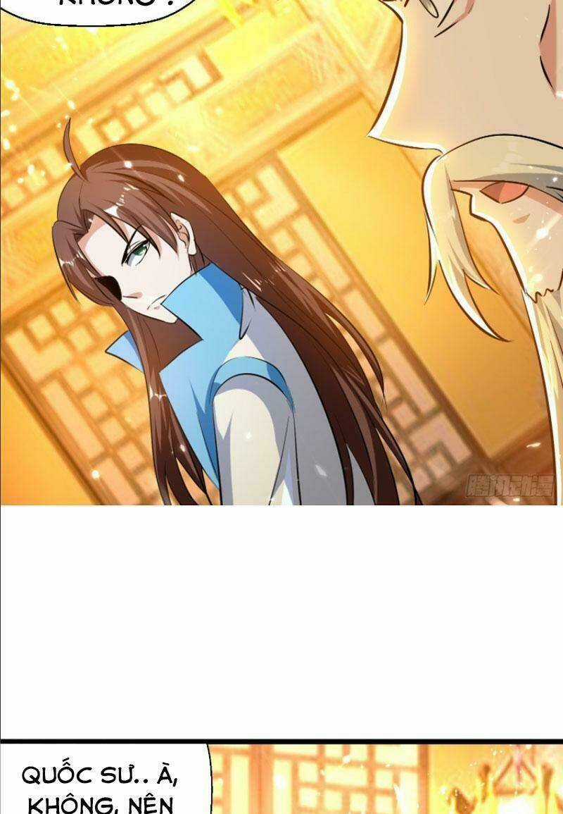 Dị Giới Siêu Cấp Ở Rể Chapter 135 trang 32