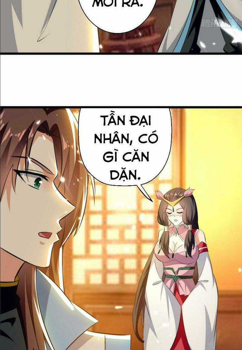 Dị Giới Siêu Cấp Ở Rể Chapter 135 trang 35