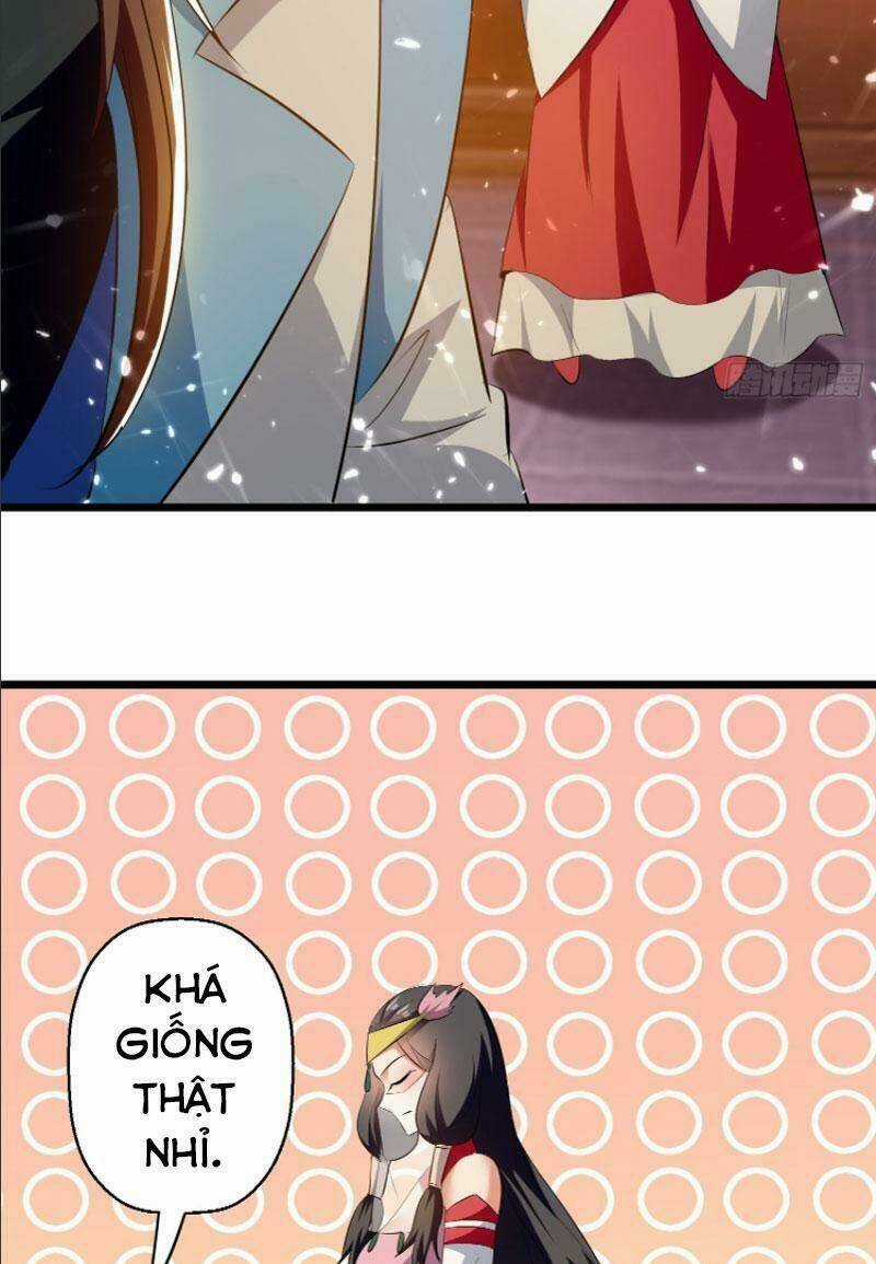 Dị Giới Siêu Cấp Ở Rể Chapter 135 trang 36