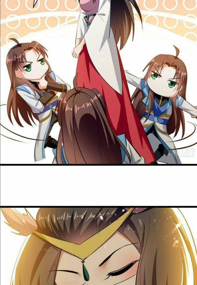 Dị Giới Siêu Cấp Ở Rể Chapter 135 trang 37