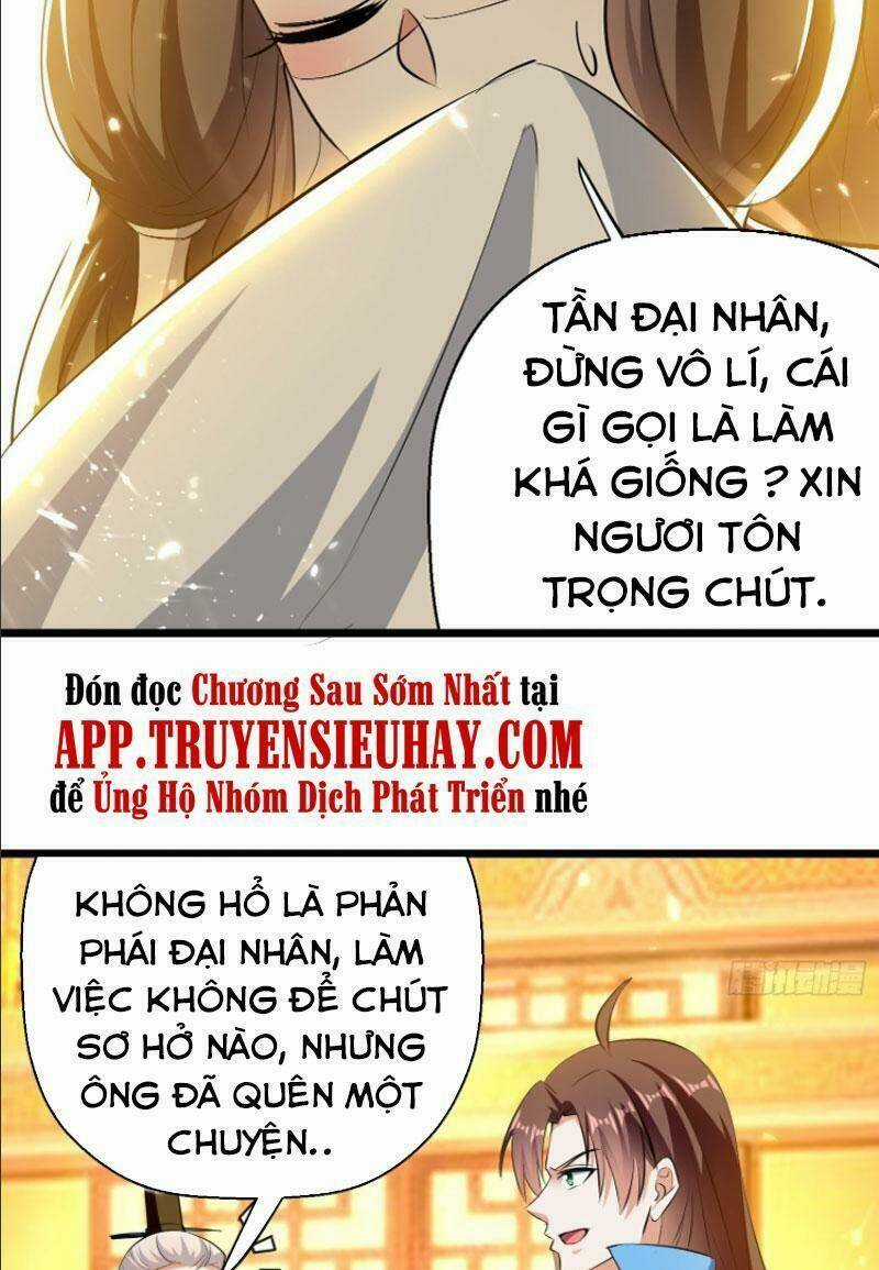 Dị Giới Siêu Cấp Ở Rể Chapter 135 trang 38