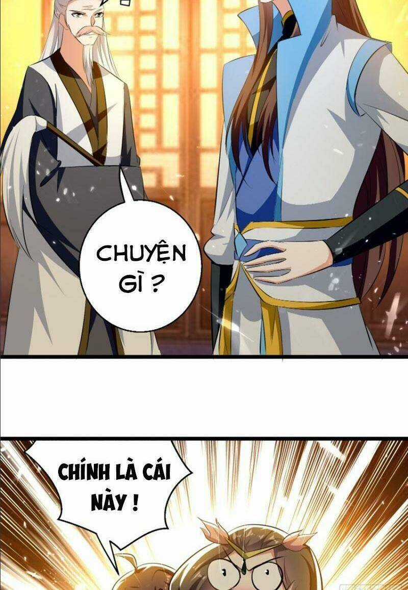 Dị Giới Siêu Cấp Ở Rể Chapter 135 trang 39
