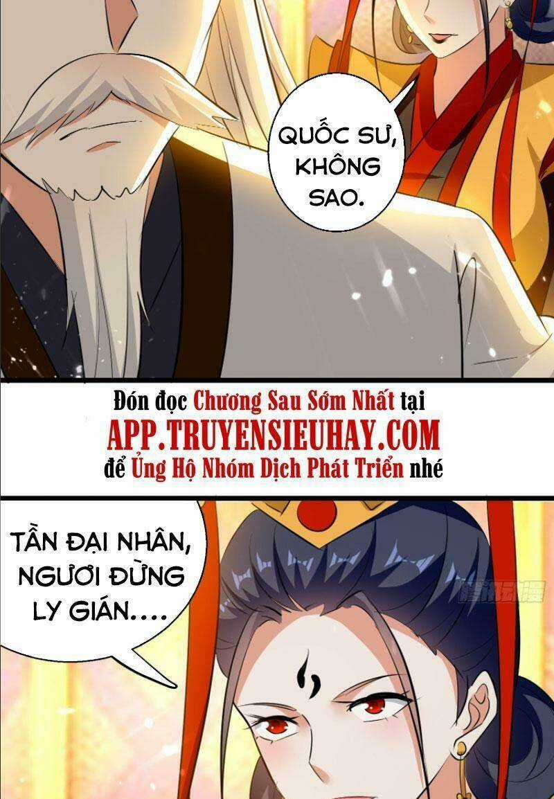 Dị Giới Siêu Cấp Ở Rể Chapter 135 trang 4