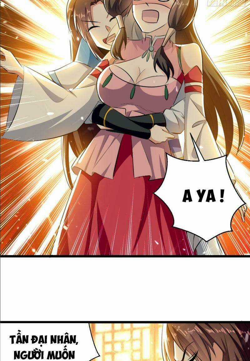 Dị Giới Siêu Cấp Ở Rể Chapter 135 trang 40