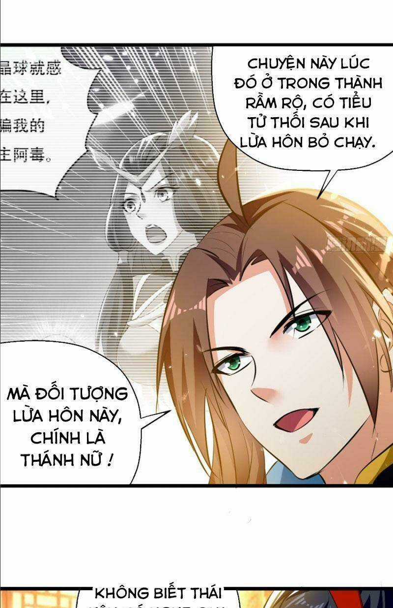 Dị Giới Siêu Cấp Ở Rể Chapter 135 trang 42