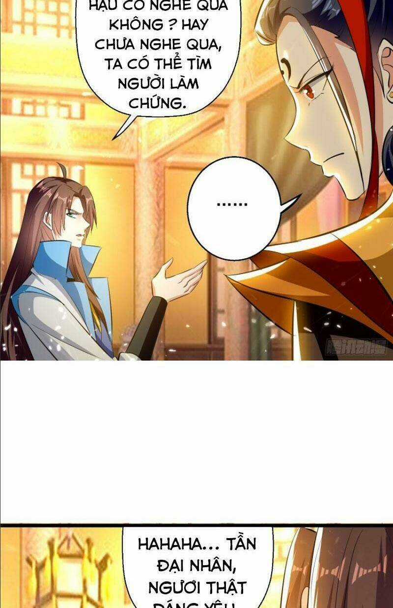 Dị Giới Siêu Cấp Ở Rể Chapter 135 trang 43