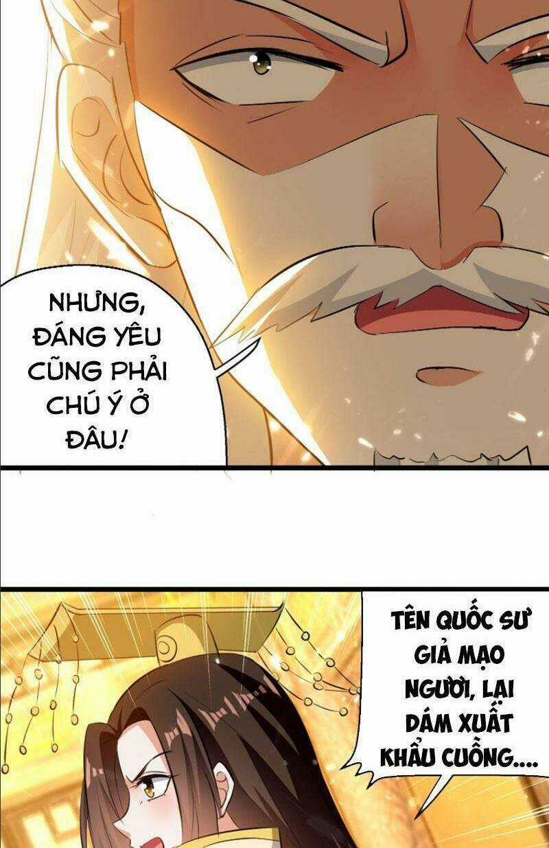 Dị Giới Siêu Cấp Ở Rể Chapter 135 trang 45