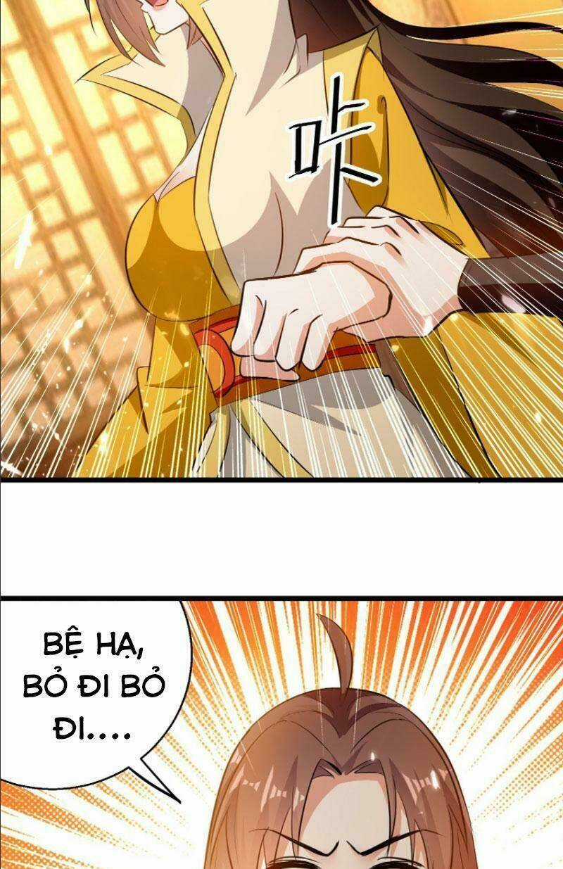 Dị Giới Siêu Cấp Ở Rể Chapter 135 trang 46