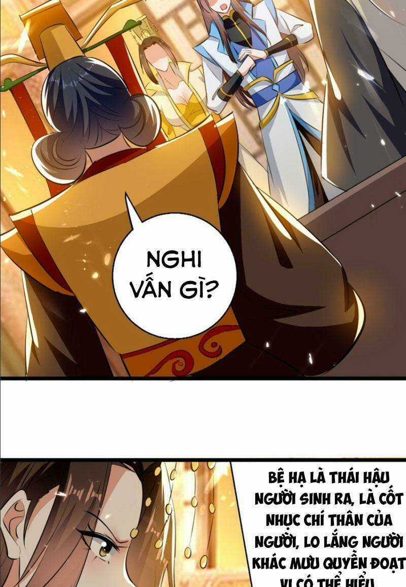 Dị Giới Siêu Cấp Ở Rể Chapter 135 trang 6