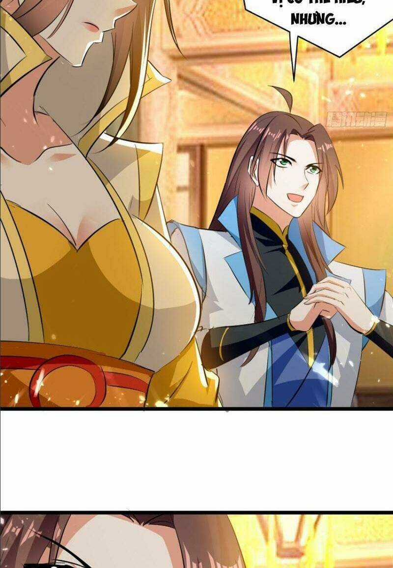 Dị Giới Siêu Cấp Ở Rể Chapter 135 trang 7