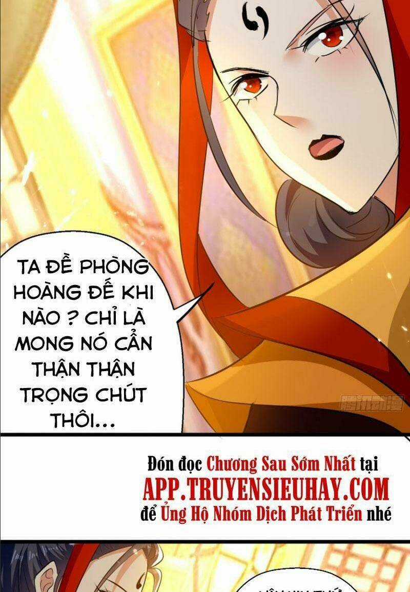 Dị Giới Siêu Cấp Ở Rể Chapter 135 trang 9