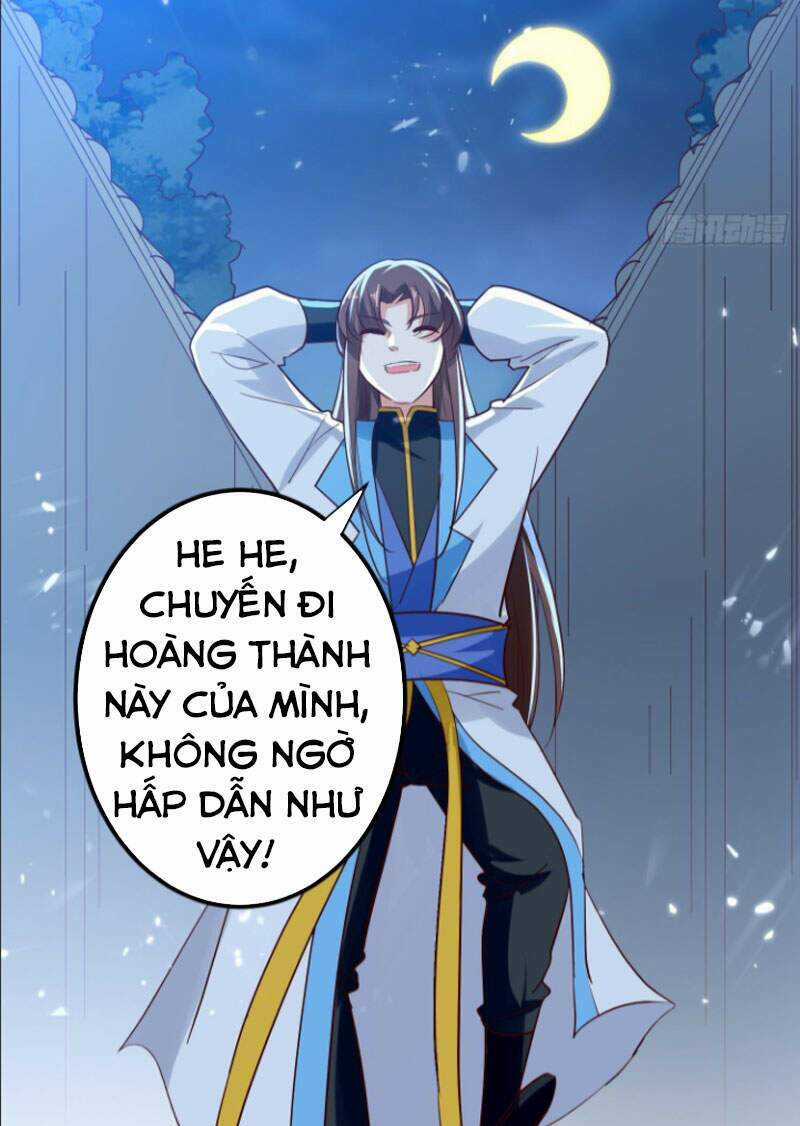 Dị Giới Siêu Cấp Ở Rể Chapter 136 trang 20