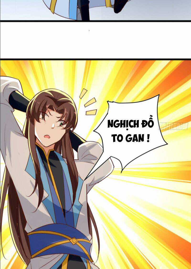 Dị Giới Siêu Cấp Ở Rể Chapter 136 trang 21