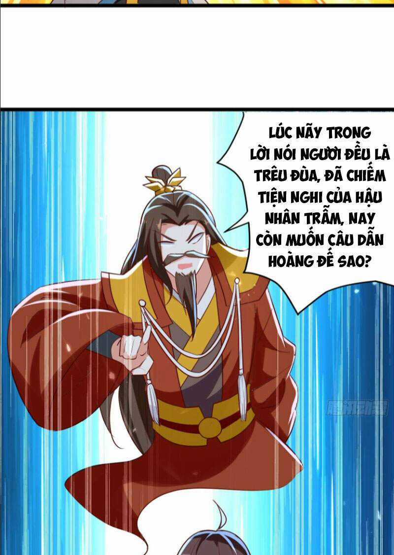 Dị Giới Siêu Cấp Ở Rể Chapter 136 trang 22