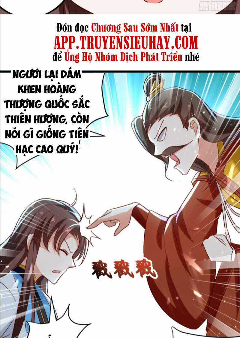 Dị Giới Siêu Cấp Ở Rể Chapter 136 trang 24