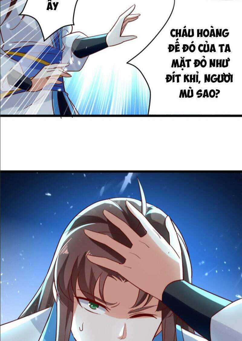 Dị Giới Siêu Cấp Ở Rể Chapter 136 trang 25