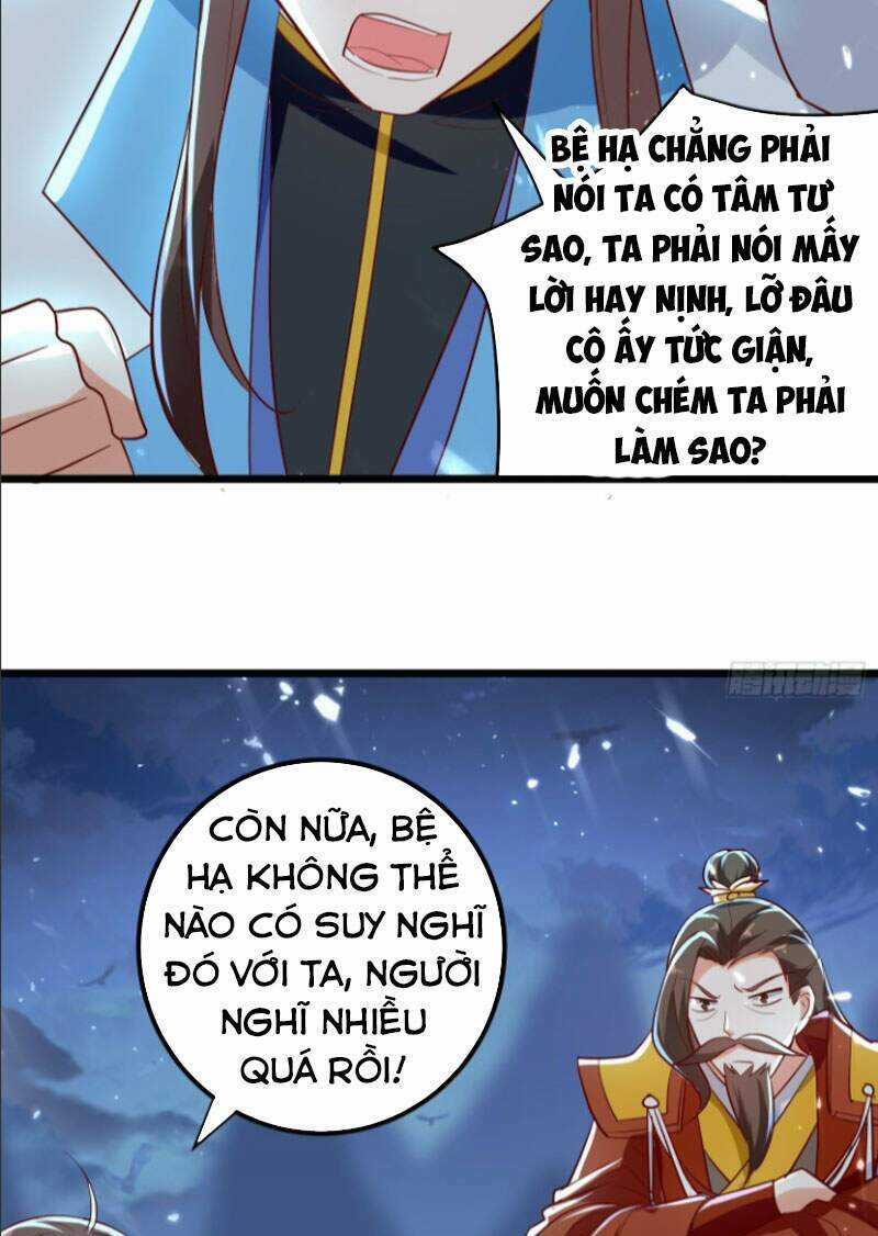 Dị Giới Siêu Cấp Ở Rể Chapter 136 trang 26