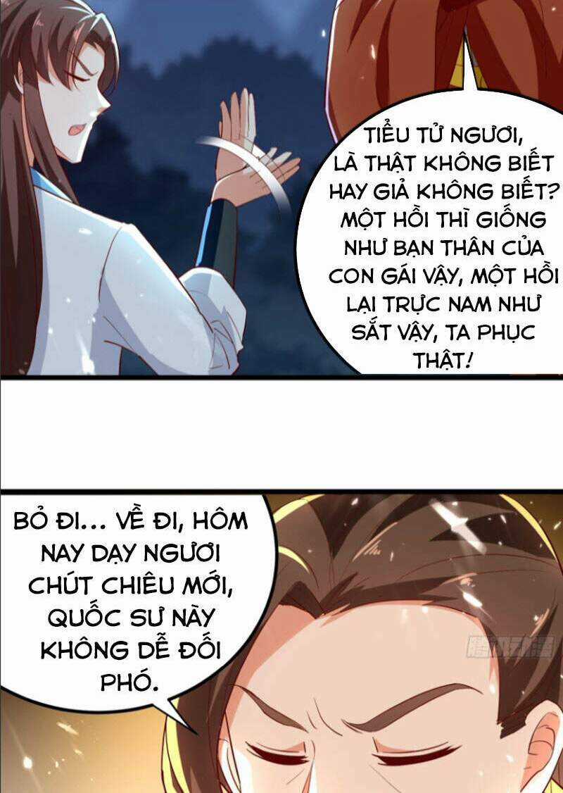 Dị Giới Siêu Cấp Ở Rể Chapter 136 trang 27