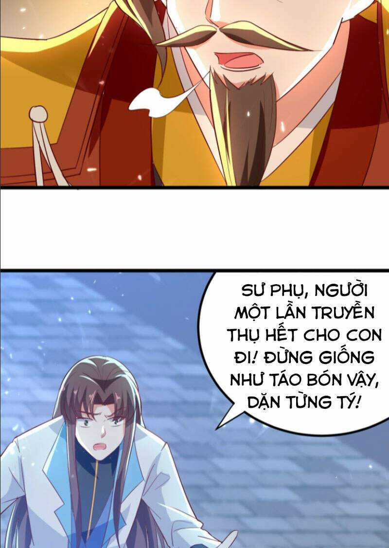Dị Giới Siêu Cấp Ở Rể Chapter 136 trang 28